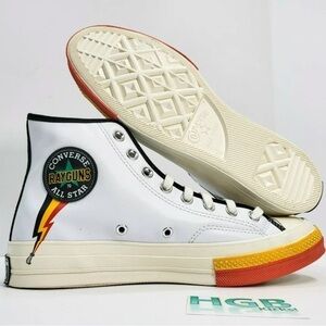Converse Chuck 70 Y2K High 'Roswell Rayguns' 171167C women’s size 6 rare
